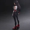 Final Fantasy VII Remake Play Arts Kai Tifa Lockhart