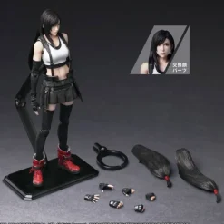 Final Fantasy VII Remake Play Arts Kai Tifa Lockhart