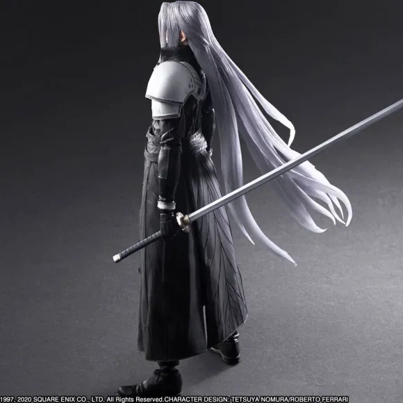 Final Fantasy VII Remake: Play Arts Kai Sephiroth