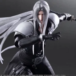 Final Fantasy VII Remake: Play Arts Kai Sephiroth