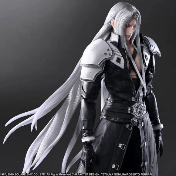 Final Fantasy VII Remake: Play Arts Kai Sephiroth