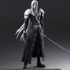 Final Fantasy VII Remake: Play Arts Kai Sephiroth