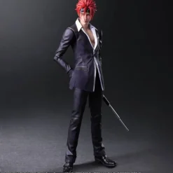 Final Fantasy VII Remake: Play Arts Kai Reno