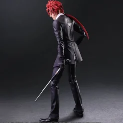 Final Fantasy VII Remake: Play Arts Kai Reno