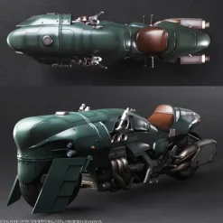 Final Fantasy VII Remake PLAY ARTS Kai Advanced Bike Guard & Bike Set