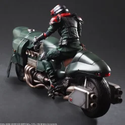 Final Fantasy VII Remake PLAY ARTS Kai Advanced Bike Guard & Bike Set