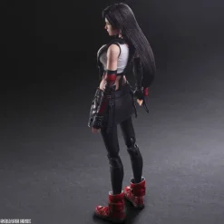 Final Fantasy VII Remake PLAY ARTS Kai Tifa Lockhart (Reissue)
