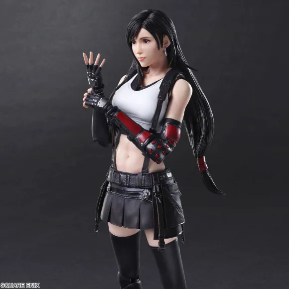 Final Fantasy VII Remake PLAY ARTS Kai Tifa Lockhart (Reissue)