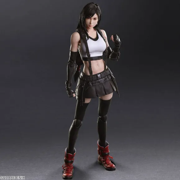 Final Fantasy VII Remake PLAY ARTS Kai Tifa Lockhart (Reissue)