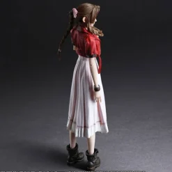 Final Fantasy VII Remake Play Arts Kai Aerith Gainsborough