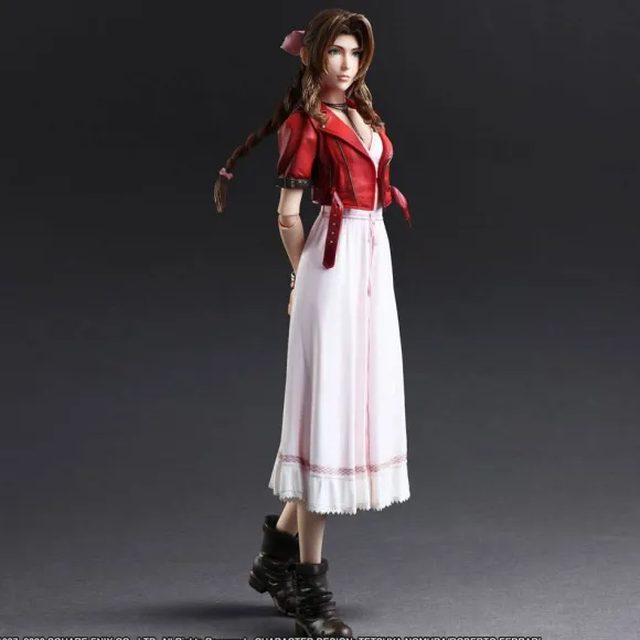 Final Fantasy VII Remake Play Arts Kai Aerith Gainsborough