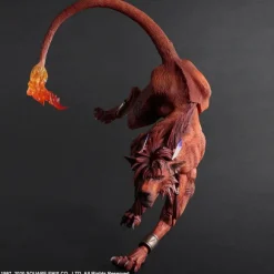 Final Fantasy VII Remake: Play Arts Kai Red XIII