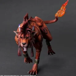 Final Fantasy VII Remake: Play Arts Kai Red XIII