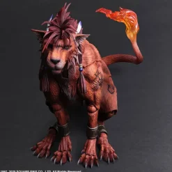 Final Fantasy VII Remake: Play Arts Kai Red XIII