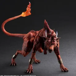 Final Fantasy VII Remake: Play Arts Kai Red XIII