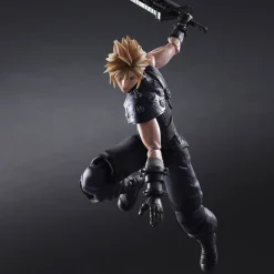 Final Fantasy VII Remake Play Arts Kai: Cloud Strife