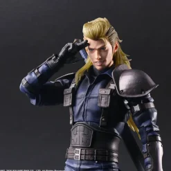 Final Fantasy VII Remake PLAY ARTS Kai Roche