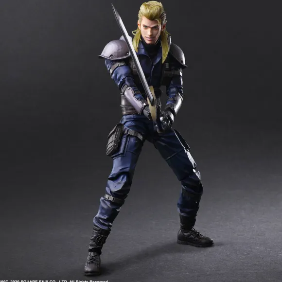 Final Fantasy VII Remake PLAY ARTS Kai Roche