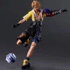 Final Fantasy X PLAY ARTS Kai Tidus