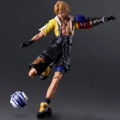 Final Fantasy X PLAY ARTS Kai Tidus