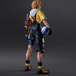 Final Fantasy X PLAY ARTS Kai Tidus