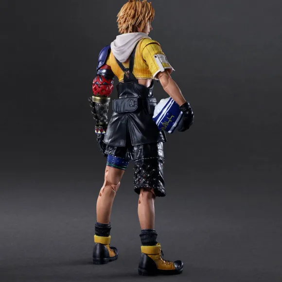 Final Fantasy X PLAY ARTS Kai Tidus