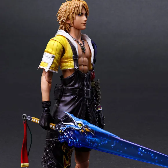 Final Fantasy X PLAY ARTS Kai Tidus