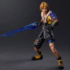 Final Fantasy X PLAY ARTS Kai Tidus