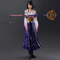 Final Fantasy X PLAY ARTS Kai Yuna