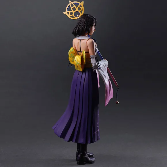 Final Fantasy X PLAY ARTS Kai Yuna