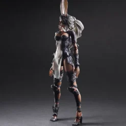 Final Fantasy XII Play Arts Kai: Fran