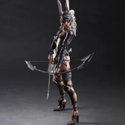 Final Fantasy XII Play Arts Kai: Fran