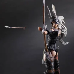 Final Fantasy XII Play Arts Kai: Fran