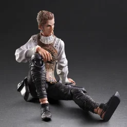 Final Fantasy XII Play Arts Kai Balthier