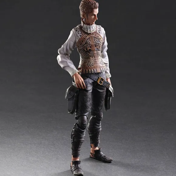 Final Fantasy XII Play Arts Kai Balthier