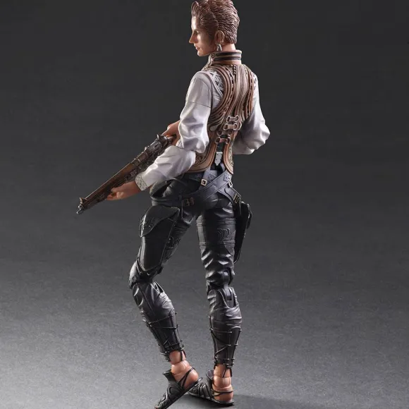 Final Fantasy XII Play Arts Kai Balthier