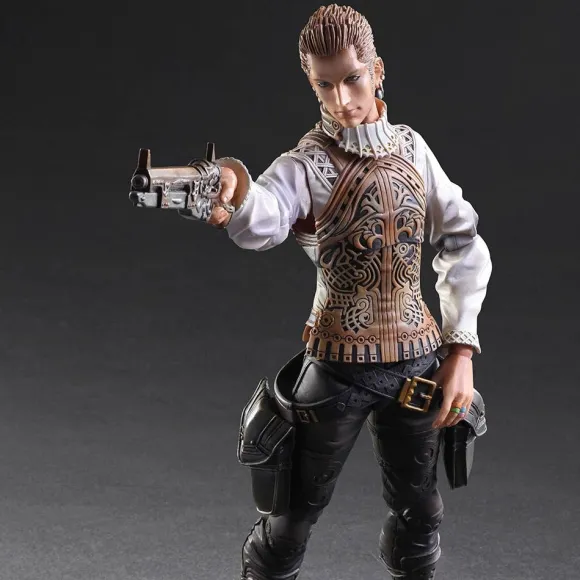 Final Fantasy XII Play Arts Kai Balthier