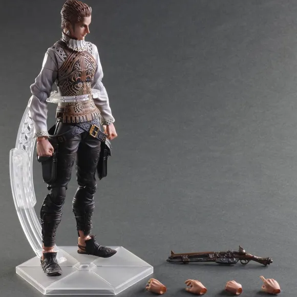 Final Fantasy XII Play Arts Kai Balthier