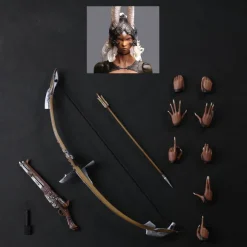 Final Fantasy XII Play Arts True Fran