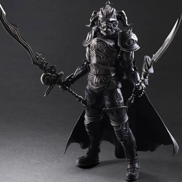 Final Fantasy XII Play Arts Kai Gabranth