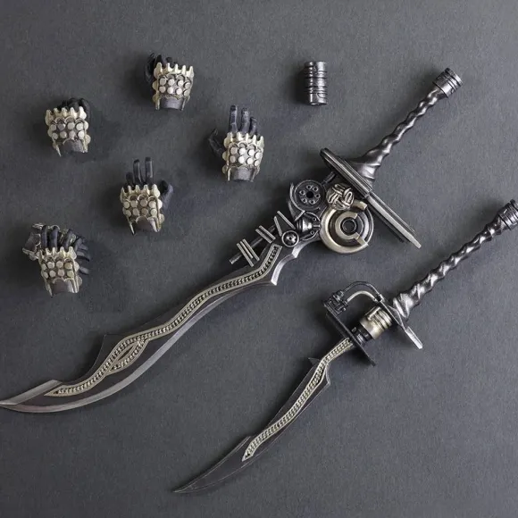 Final Fantasy XII Play Arts Kai Gabranth