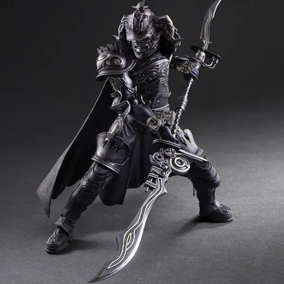 Final Fantasy XII Play Arts Kai Gabranth