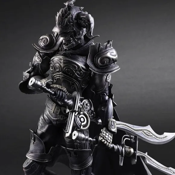 Final Fantasy XII Play Arts Kai Gabranth