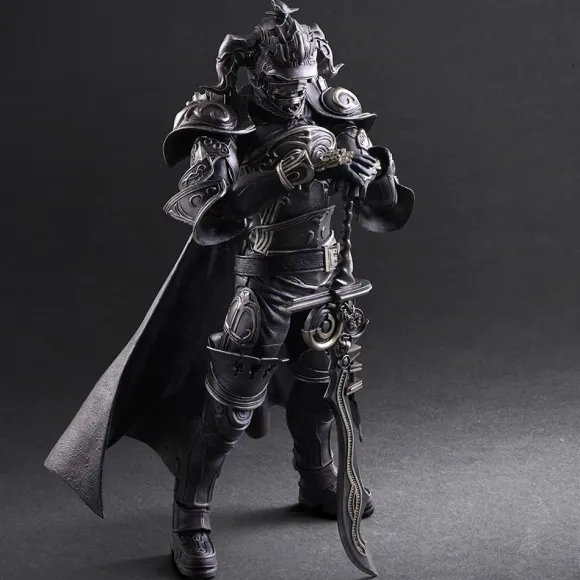 Final Fantasy XII Play Arts Kai Gabranth