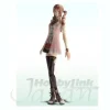 Final Fantasy XIII Play Arts Kai Serah Farron
