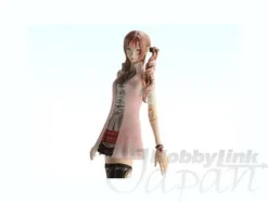 Final Fantasy XIII Play Arts Kai Serah Farron