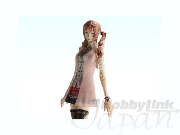 Final Fantasy XIII Play Arts Kai Serah Farron