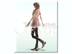 Final Fantasy XIII Play Arts Kai Serah Farron