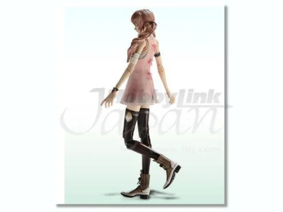 Final Fantasy XIII Play Arts Kai Serah Farron
