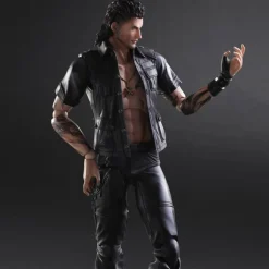 Final Fantasy XV Play Arts Kai: Gladiolus